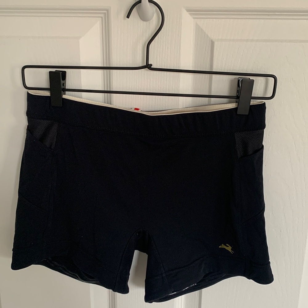 Tracksmith Lane Five Short Tights